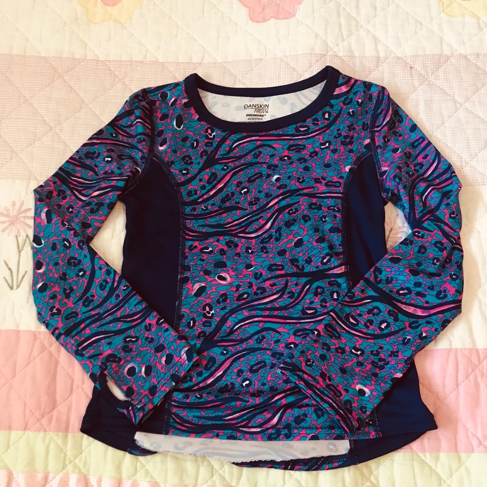 Athletic Tee by Danskin.